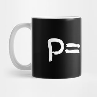 The Sign Mug